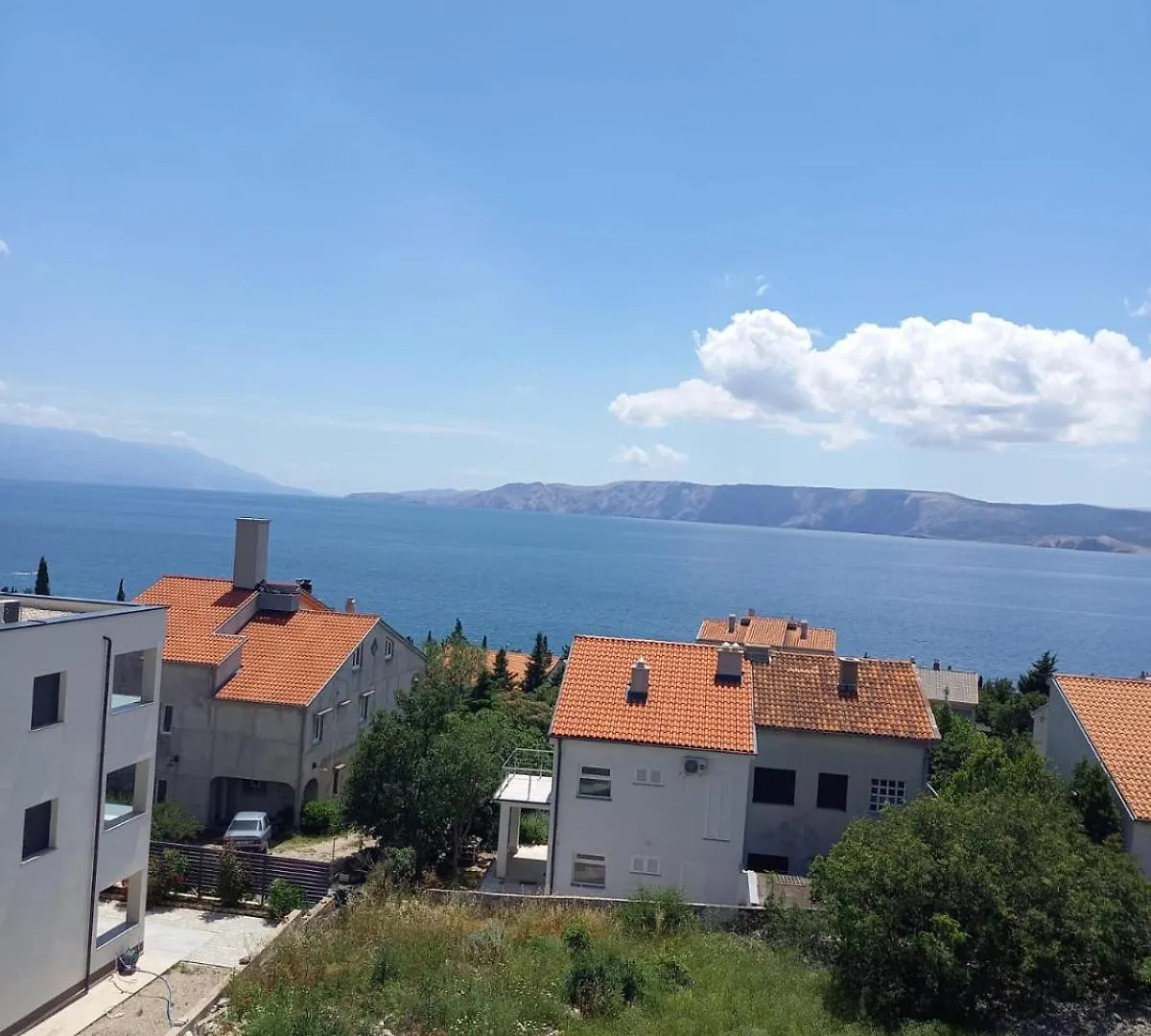 Villa Kaja Novi Vinodolski Croatia