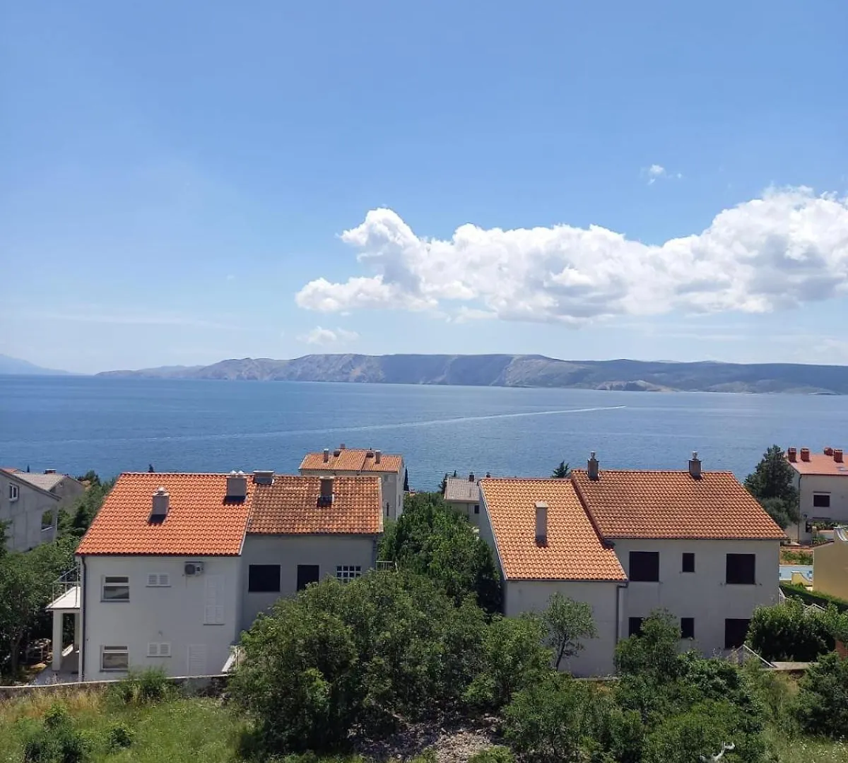 Villa Kaja Novi Vinodolski